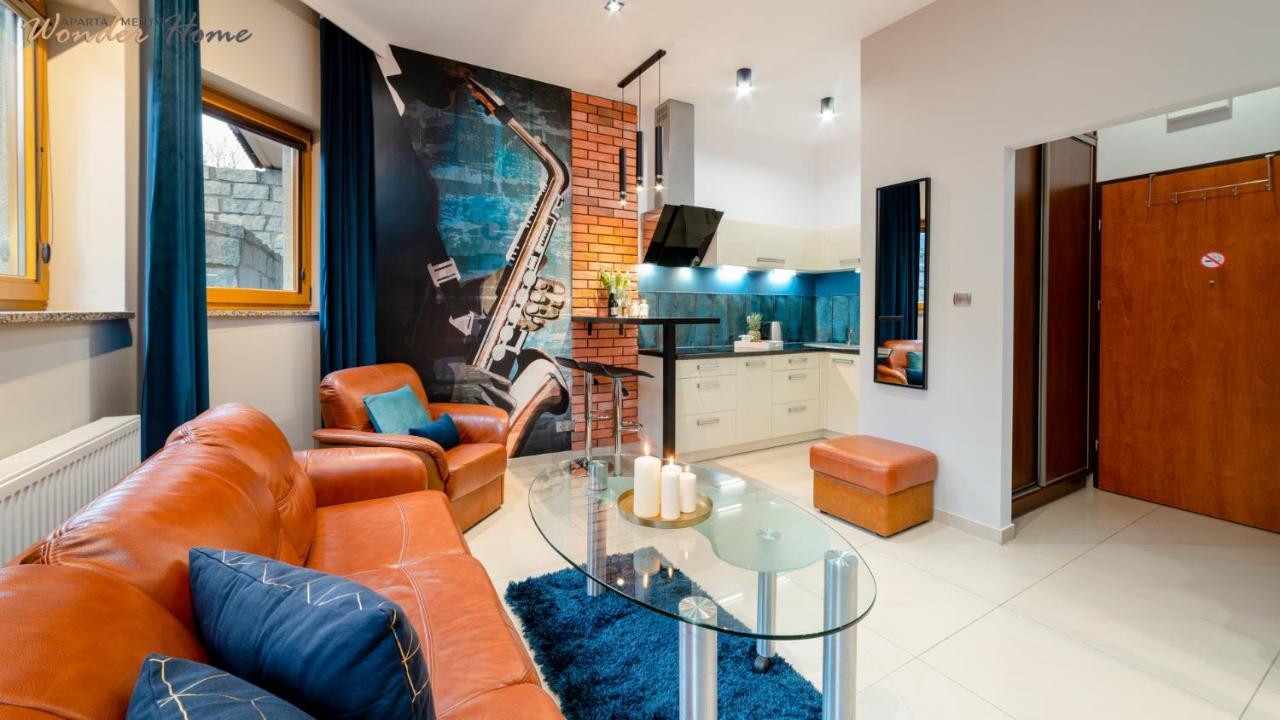Wonder Home - Apartamenty W Przyziemiu - Cicha Okolica Карпач Екстер'єр фото