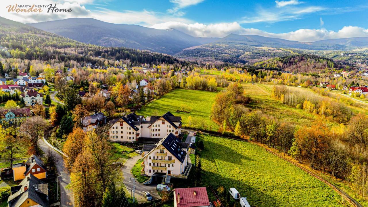 Wonder Home - Apartamenty W Przyziemiu - Cicha Okolica Карпач Екстер'єр фото