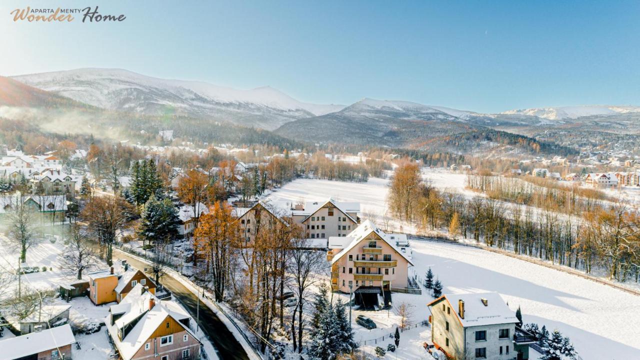 Wonder Home - Apartamenty W Przyziemiu - Cicha Okolica Карпач Екстер'єр фото