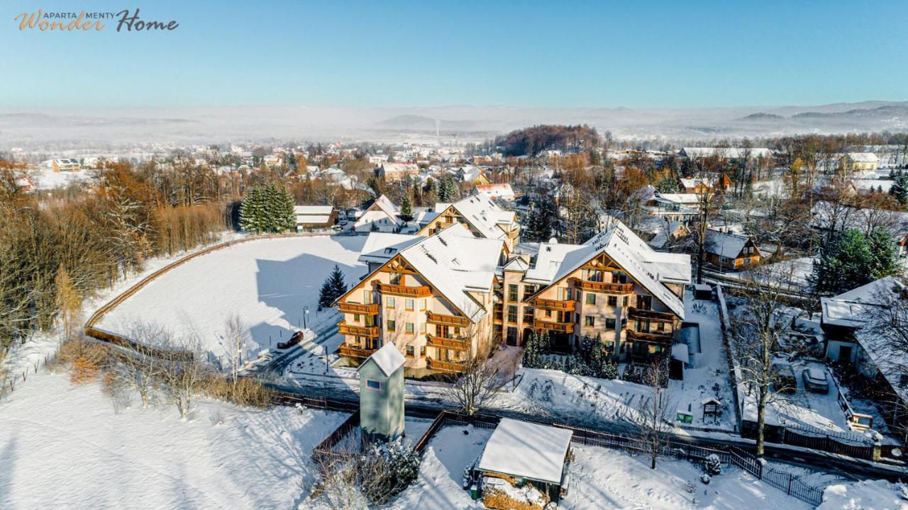 Wonder Home - Apartamenty W Przyziemiu - Cicha Okolica Карпач Екстер'єр фото