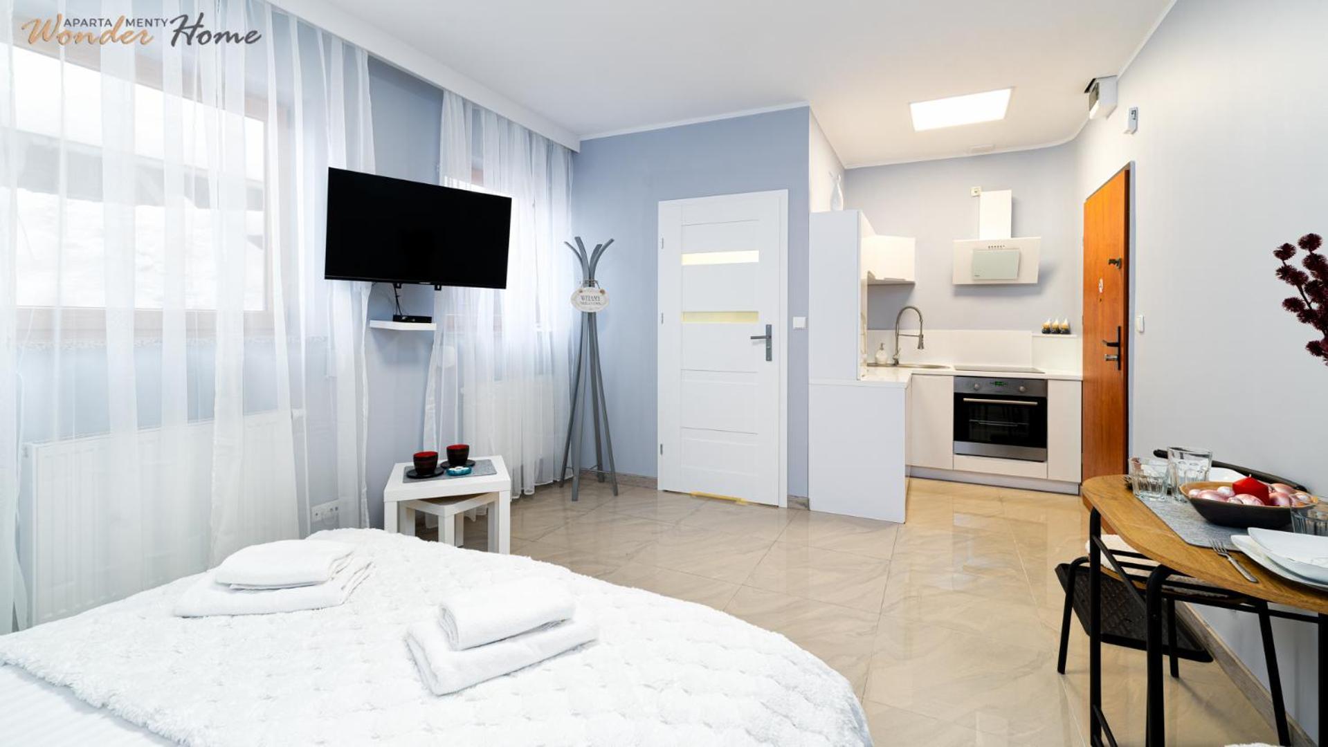 Wonder Home - Apartamenty W Przyziemiu - Cicha Okolica Карпач Екстер'єр фото