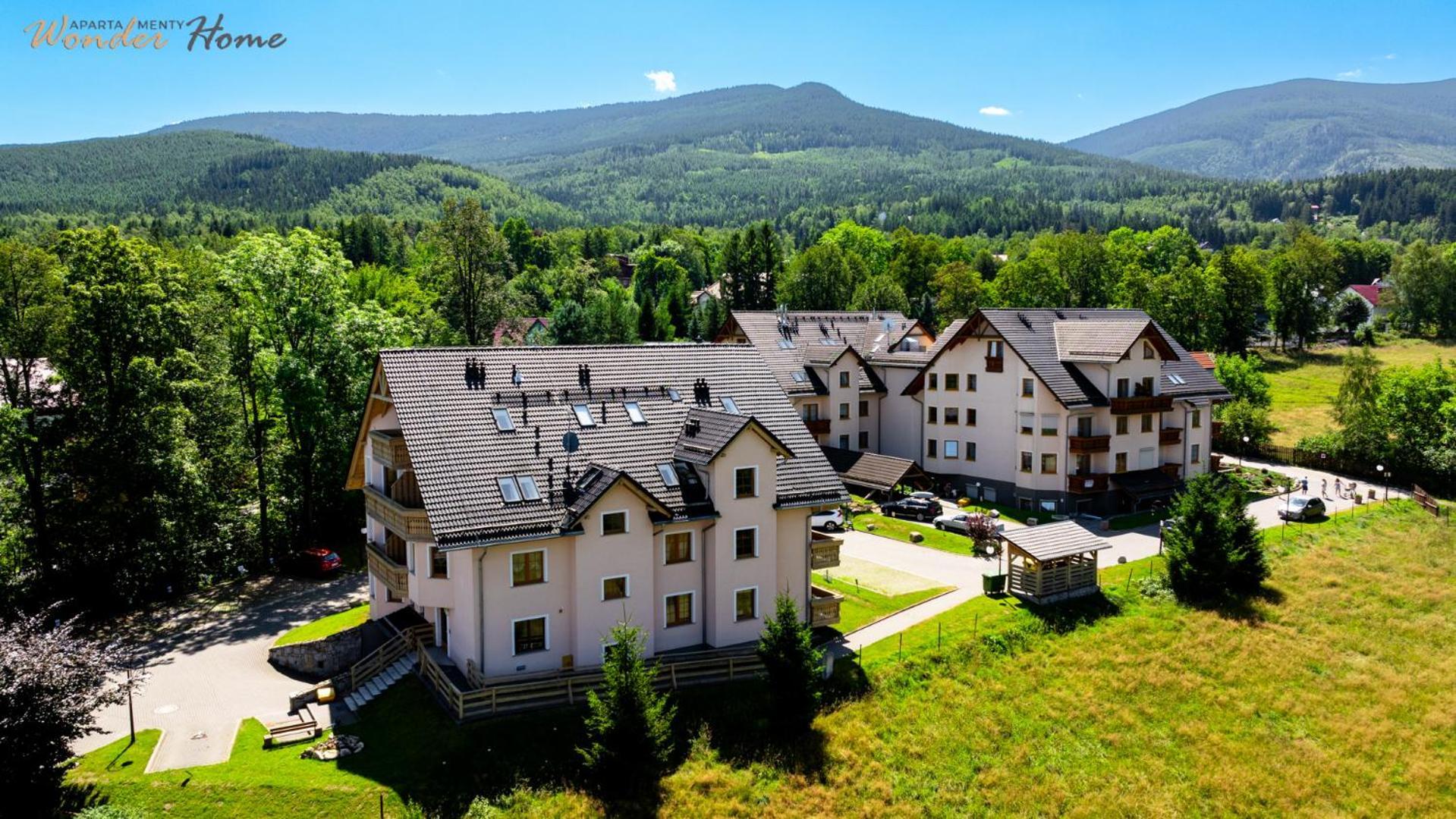 Wonder Home - Apartamenty W Przyziemiu - Cicha Okolica Карпач Екстер'єр фото