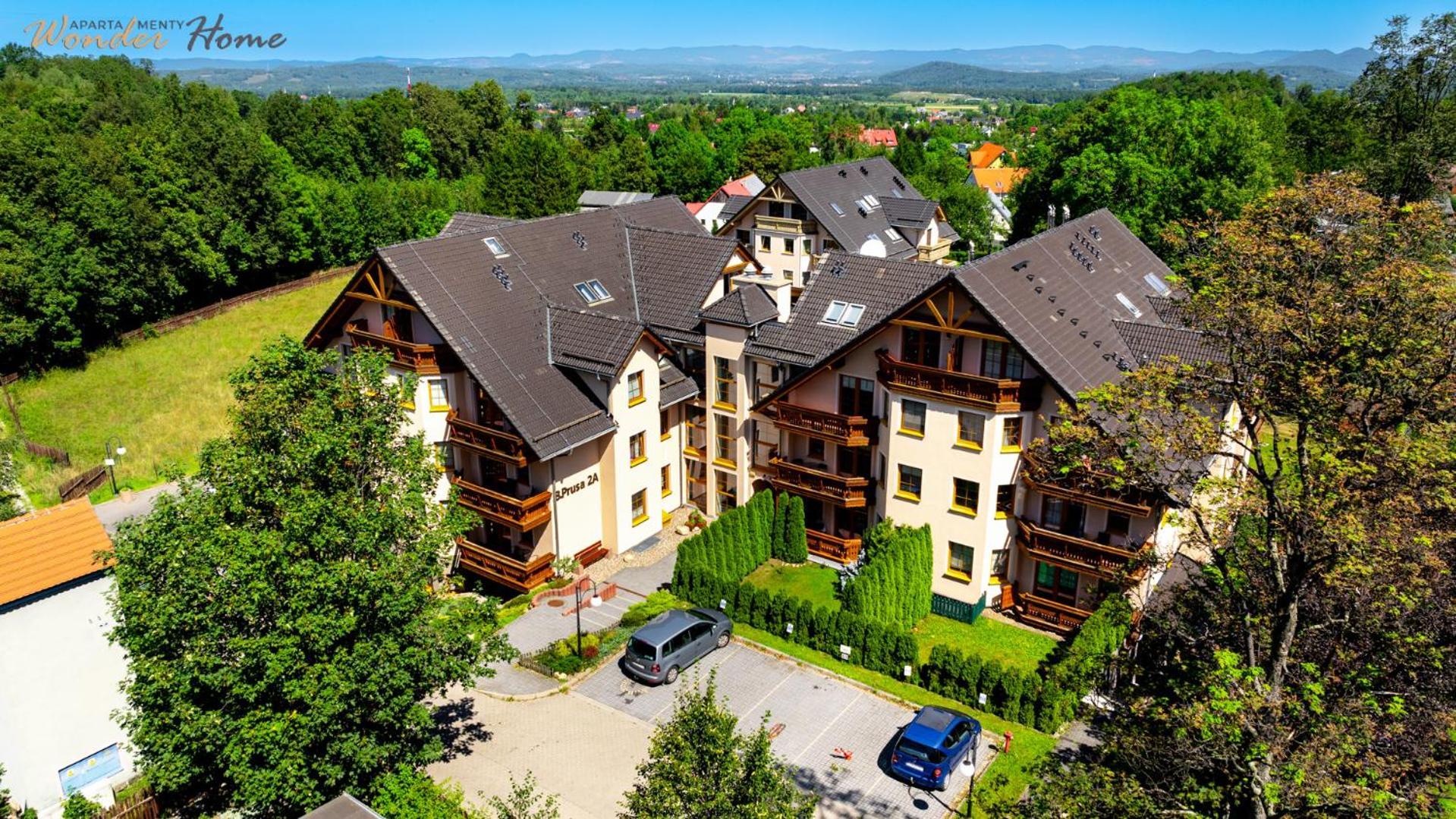 Wonder Home - Apartamenty W Przyziemiu - Cicha Okolica Карпач Екстер'єр фото