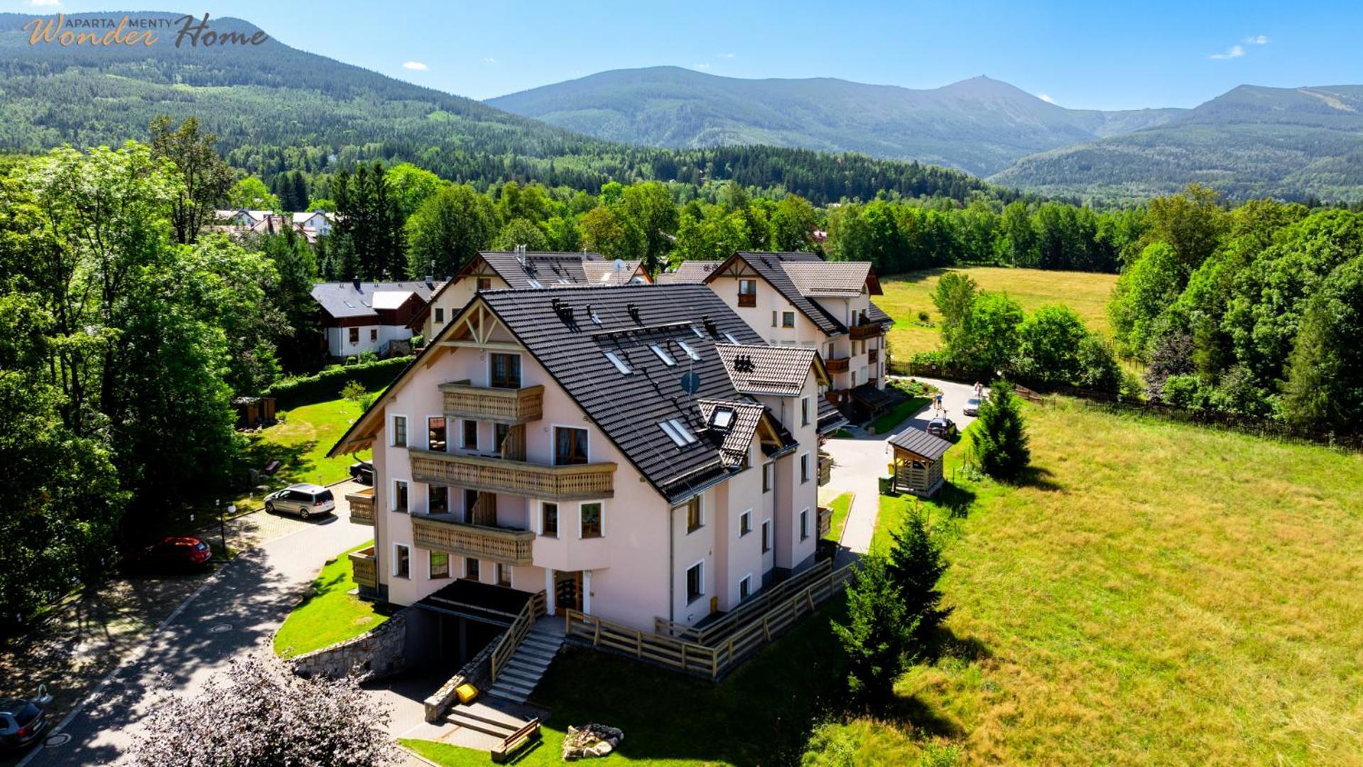 Wonder Home - Apartamenty W Przyziemiu - Cicha Okolica Карпач Екстер'єр фото