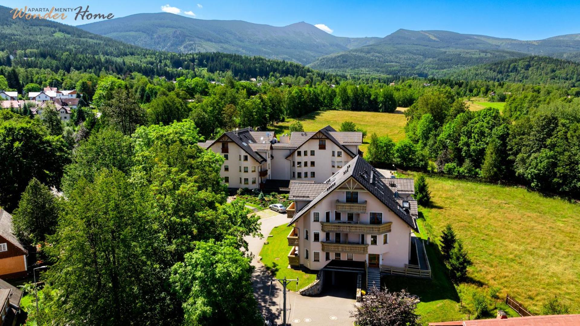Wonder Home - Apartamenty W Przyziemiu - Cicha Okolica Карпач Екстер'єр фото