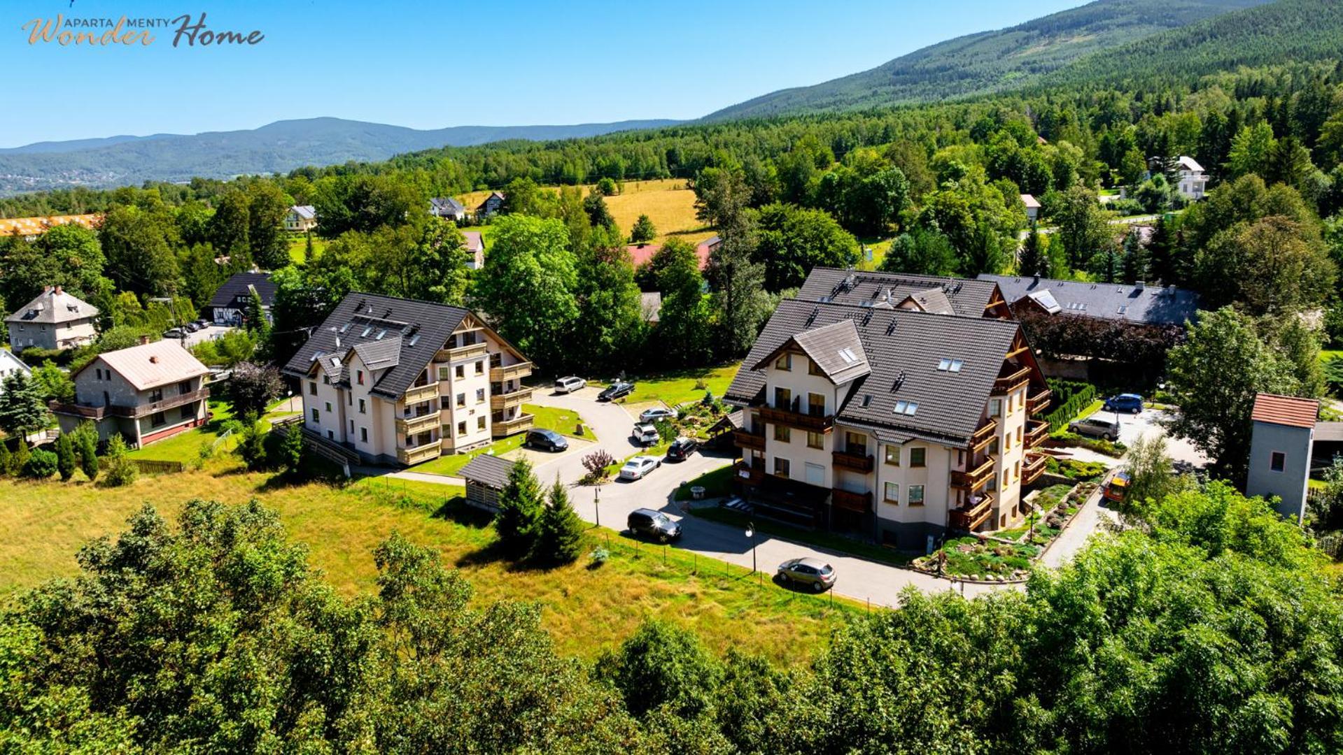 Wonder Home - Apartamenty W Przyziemiu - Cicha Okolica Карпач Екстер'єр фото