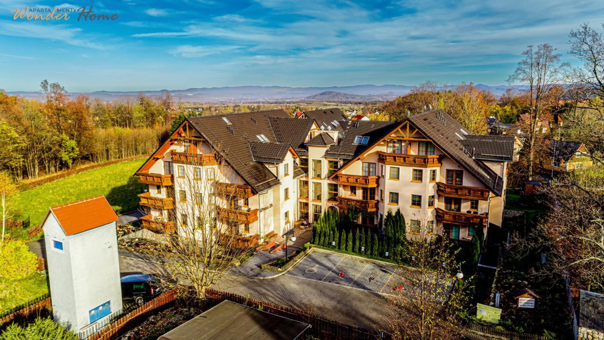 Wonder Home - Apartamenty W Przyziemiu - Cicha Okolica Карпач Екстер'єр фото