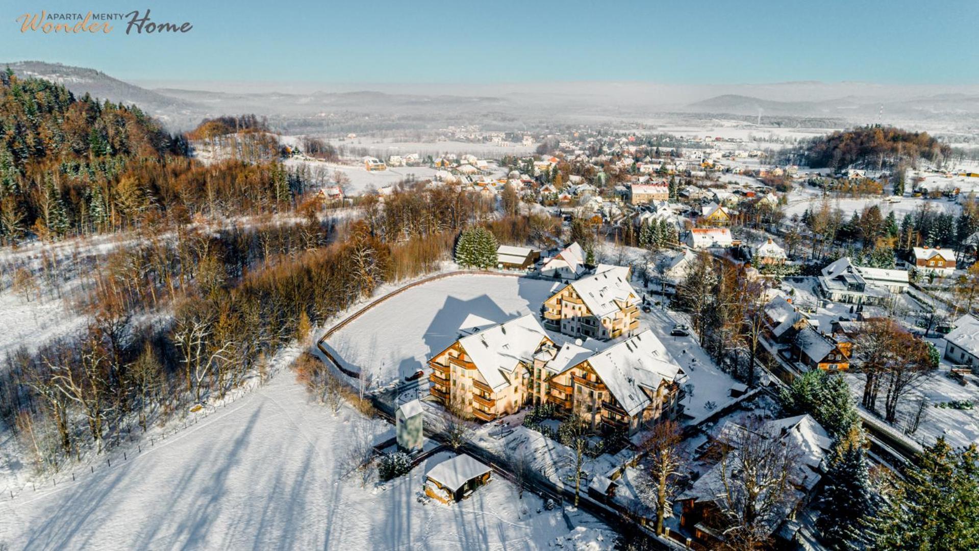 Wonder Home - Apartamenty W Przyziemiu - Cicha Okolica Карпач Екстер'єр фото
